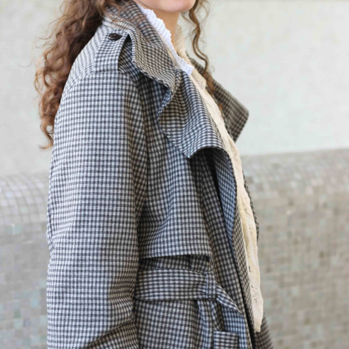 Variante Trenchcoat