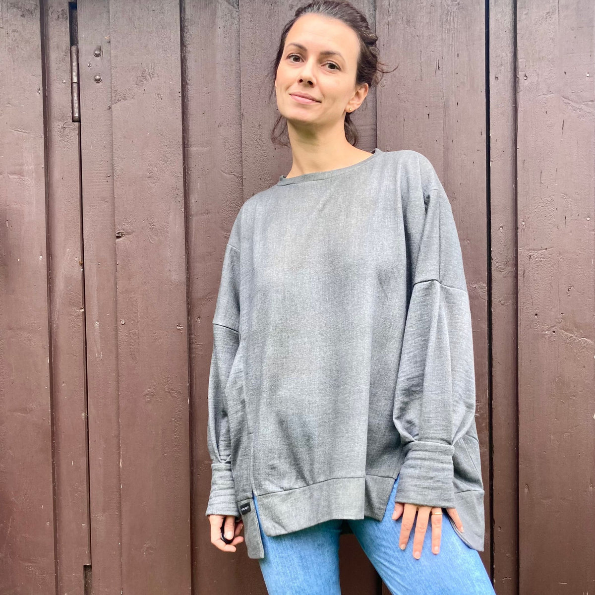 Schnittmuster Ebook Sweatshirt &amp; Kleid LABOUM