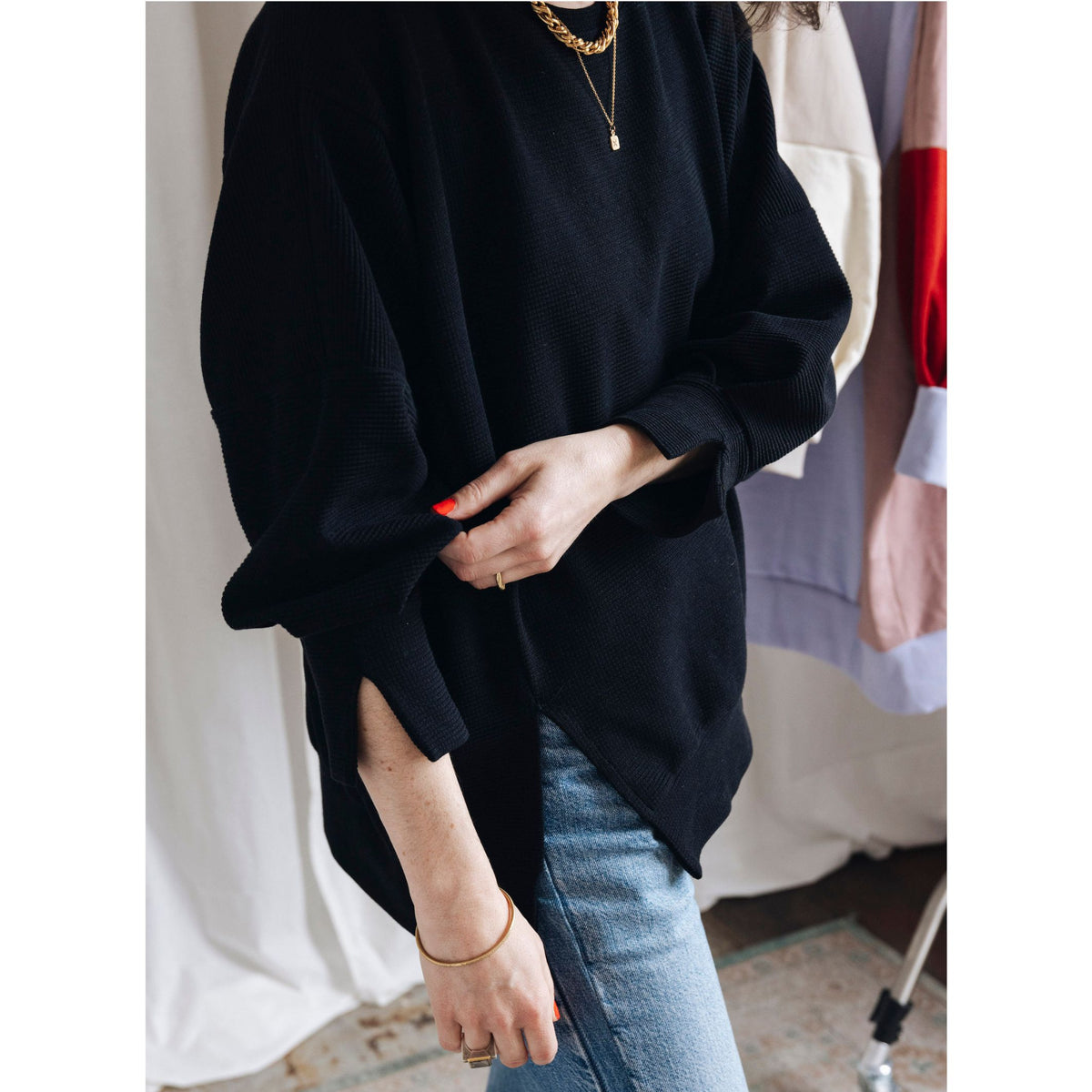 Schnittmuster Ebook Sweatshirt &amp; Kleid LABOUM