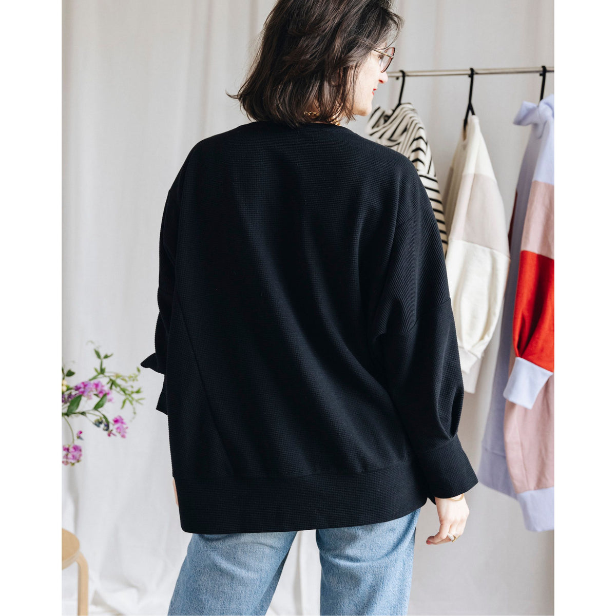 Schnittmuster Ebook Sweatshirt &amp; Kleid LABOUM